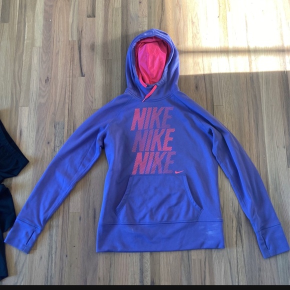 Nike Pants - Nike hoodie